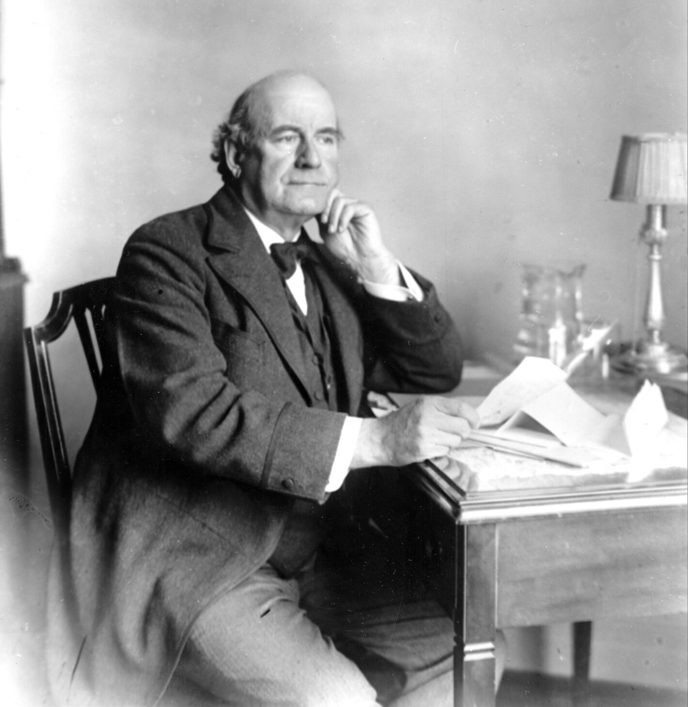 1915: William Jennings Bryan